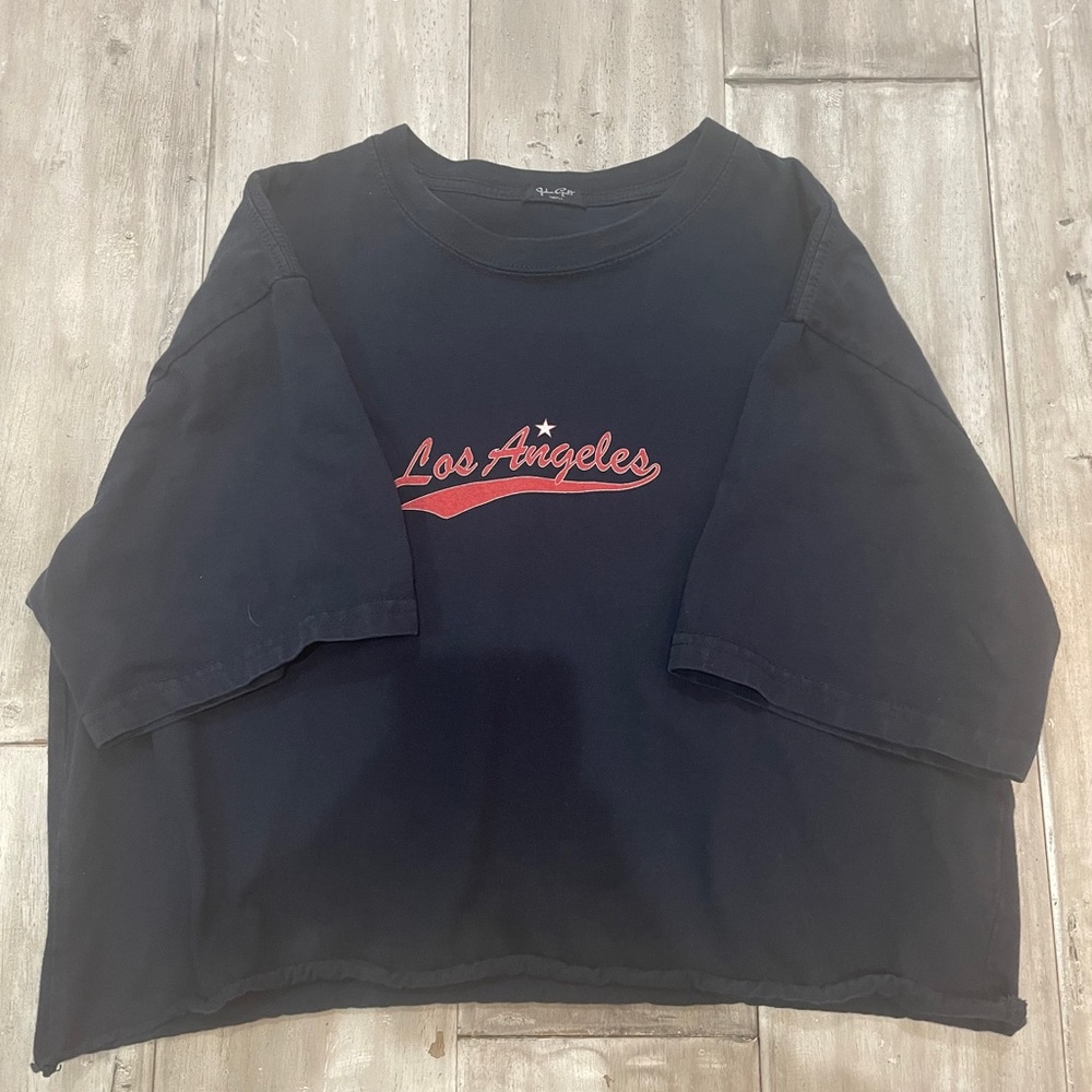 Brandy Melville crop top